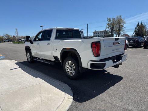 Used 2021 GMC Sierra 2500 Denali w/ Denali Ultimate Package AWD/4WD image 5