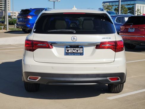 Used 2016 Acura MDX FWD w/ Advance & Entertainment image 6