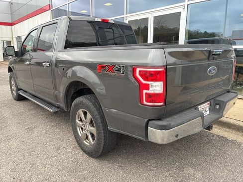 Used 2020 Ford F150 XLT w/ Equipment Group 302A Luxury image 2