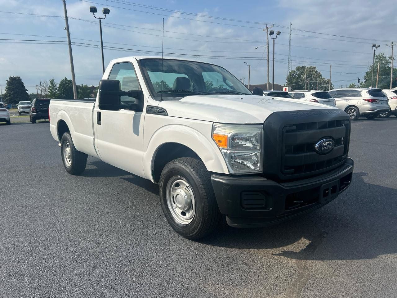 Used 2016 Ford F250 XL RWD image 3
