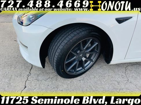 Used 2023 Tesla Model 3 Standard Range RWD image 33