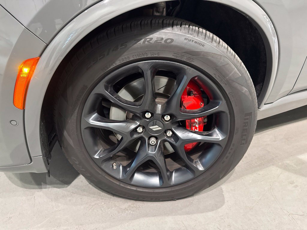 Used 2023 Dodge Durango R/T w/ Tow 'N Go Group AWD/4WD image 38