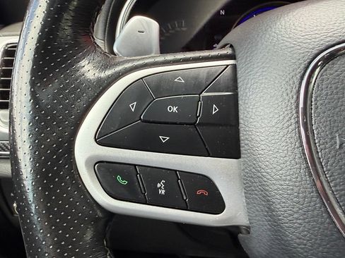 Used 2020 Jeep Grand Cherokee SRT AWD/4WD image 16