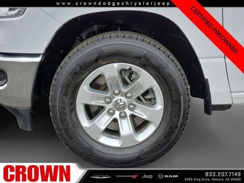 Certified 2024 RAM 1500 Laramie image 9