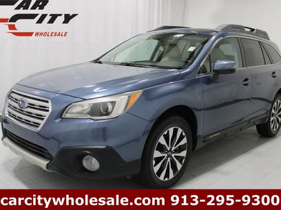 Used 2015 Subaru Outback 2.5i Limited