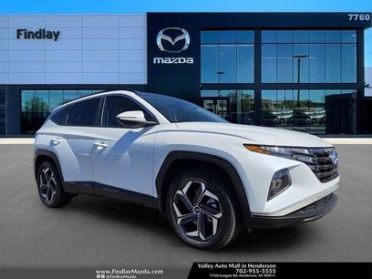 Used 2023 Hyundai Tucson SEL w/ Cargo Package