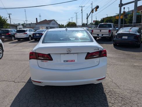 Used 2016 Acura TLX V6 FWD image 7