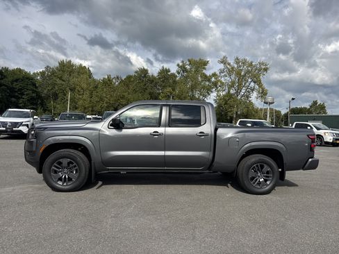 New 2026 Nissan Frontier SV w/ SV Convenience Package image 8
