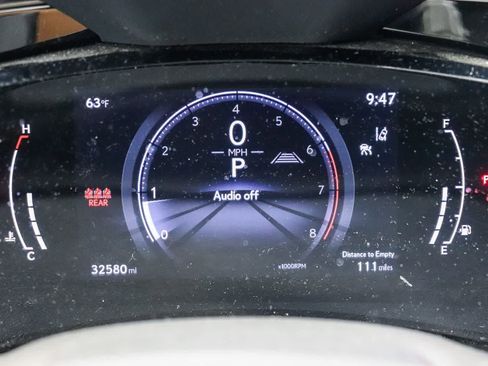 Certified 2024 Lexus NX 350 AWD image 21