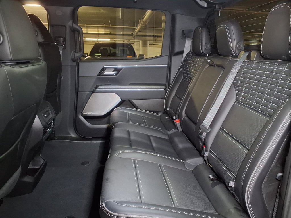 Used 2026 GMC Sierra EV Denali AWD/4WD image 16
