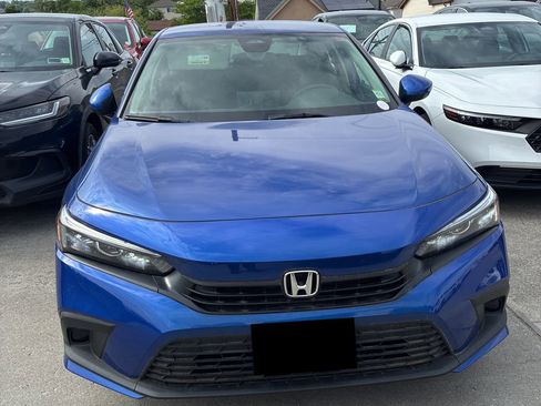 Used 2023 Honda Civic LX image 2