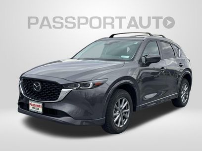 Used 2025 MAZDA CX-5 AWD 2.5 S