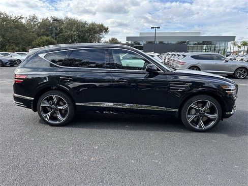 New 2026 Genesis GV80 3.5T Prestige image 8