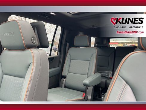 New 2026 GMC Yukon XL AT4 w/ AT4 Premium Plus Package AWD/4WD image 34