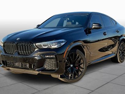 Used 2023 BMW X6 xDrive40i w/ M Sport Package