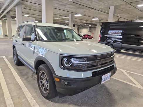 Used 2023 Ford Bronco Sport Big Bend w/ Convenience Package AWD/4WD image 7