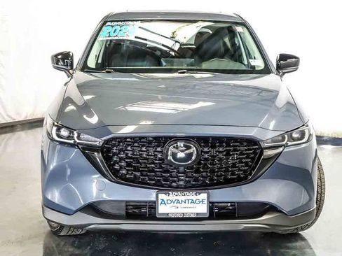 Used 2024 MAZDA CX-5 Carbon Edition AWD/4WD image 7