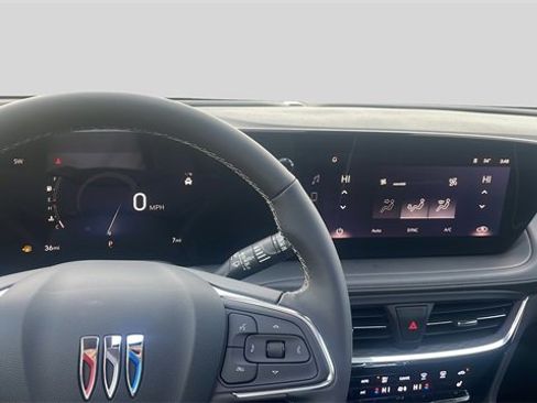 New 2026 Buick Encore GX Avenir w/ Avenir Technology Package image 11