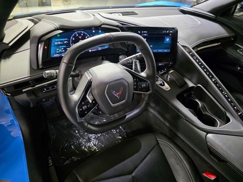 Used 2024 Chevrolet Corvette Stingray Preferred Cpe w/ Z51 Performance Package image 33