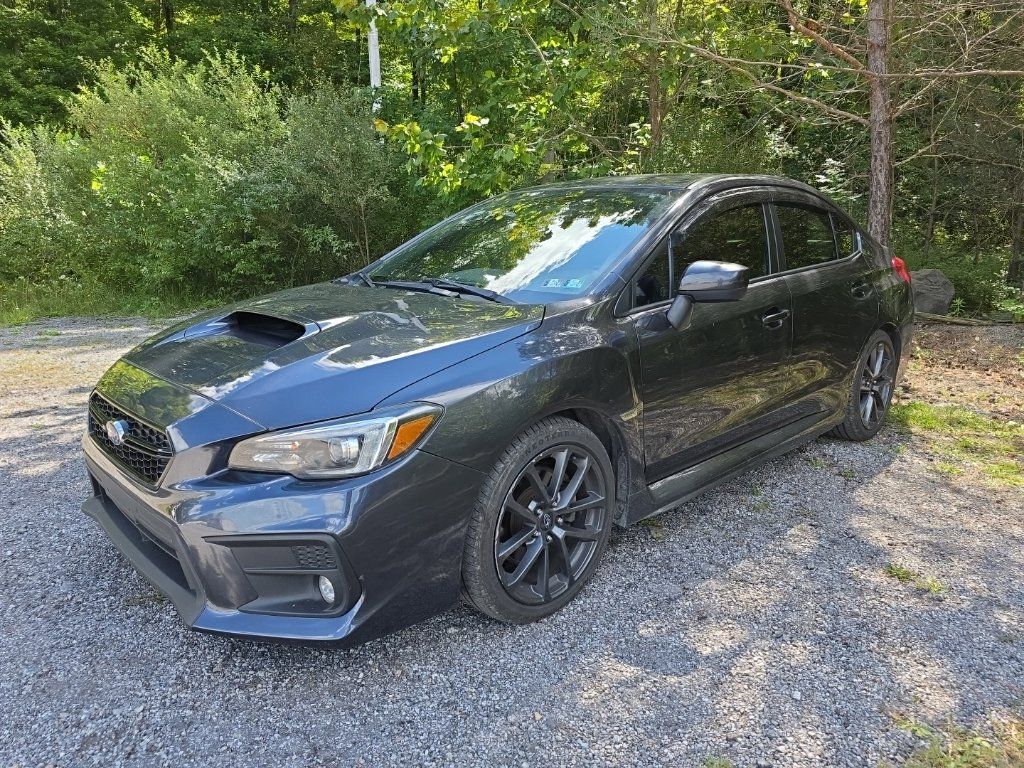 Used 2019 Subaru WRX Limited AWD/4WD image 3