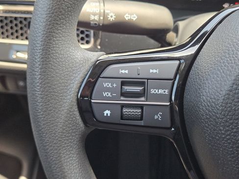 Certified 2025 Honda Civic LX image 28