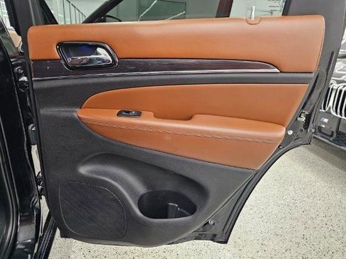 Used 2021 Jeep Grand Cherokee Overland image 31