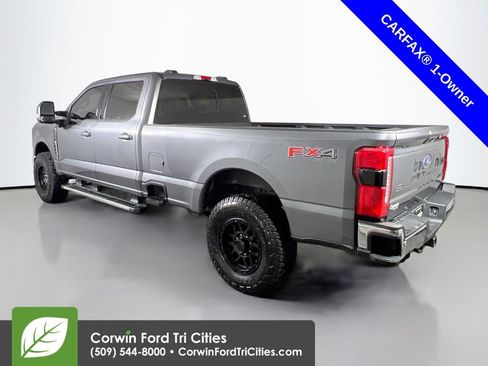 Used 2024 Ford F350 Lariat w/ FX4 Off-Road Package image 11