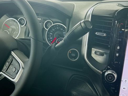 New 2026 RAM 3500 Big Horn AWD/4WD image 12