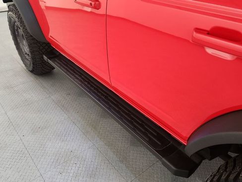 New 2024 Ford Bronco Outer Banks image 28