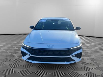 Certified 2025 Hyundai Elantra SEL