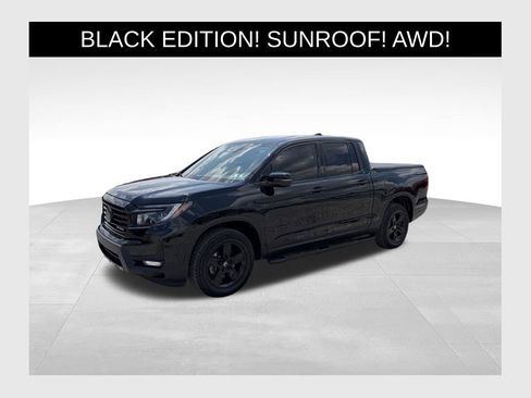 Used 2023 Honda Ridgeline Black Edition image 1