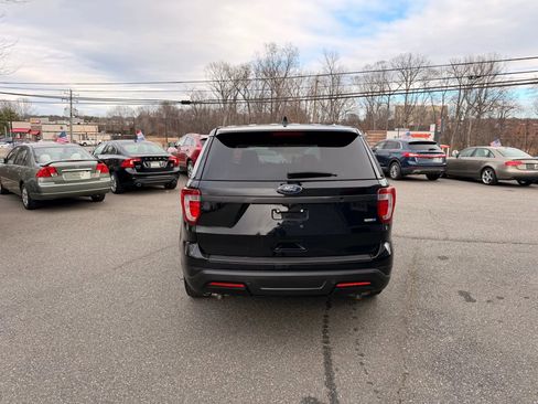 Used 2018 Ford Explorer Utility 4D Police AWD 3.7L V6 image 5
