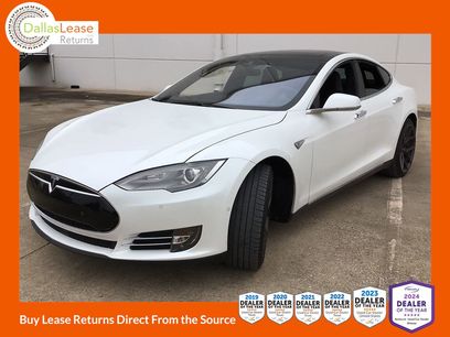 Used 2015 Tesla Model S 85D