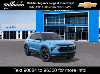 New 2026 Chevrolet TrailBlazer RS video 1