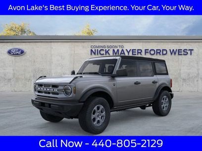 New 2025 Ford Bronco Big Bend