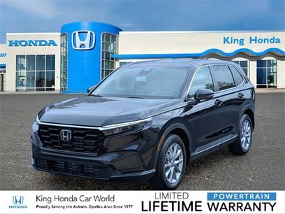 New 2026 Honda CR-V EX