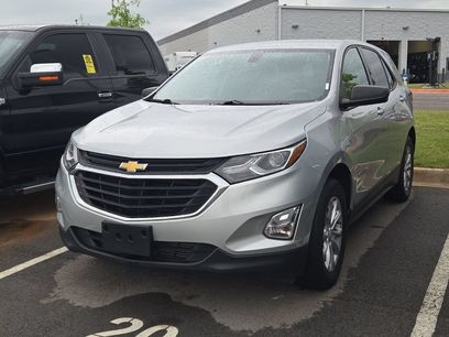 Used 2019 Chevrolet Equinox LS w/ LS Convenience Package