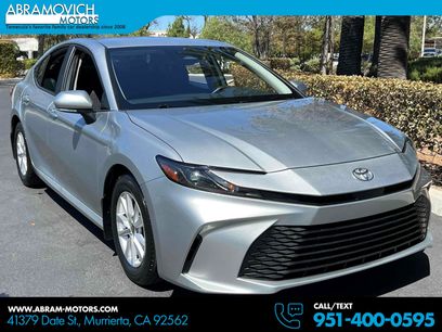Used 2025 Toyota Camry LE w/ Convenience Package