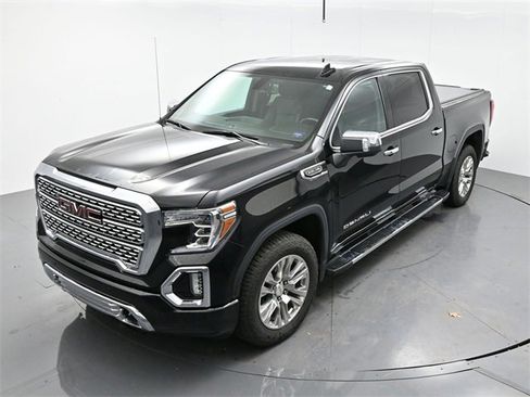 Used 2019 GMC Sierra 1500 Denali image 35