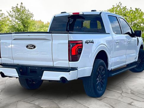 Used 2025 Ford F150 Lariat w/ Equipment Group 502A High image 13