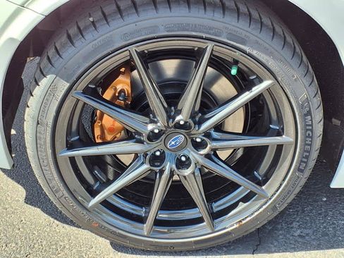 New 2025 Subaru BRZ tS image 11