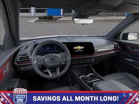 New 2026 Chevrolet Traverse Z71 w/ Driver Confidence Package AWD/4WD image 15