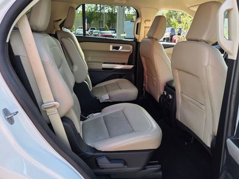 Used 2021 Ford Explorer Limited AWD/4WD image 19