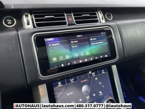 Used 2018 Land Rover Range Rover HSE image 27