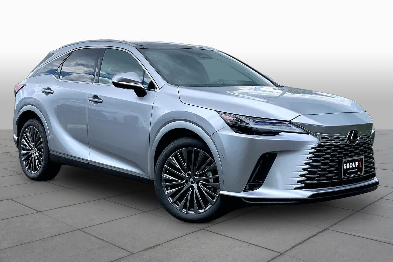 New 2026 Lexus RX 350 AWD w/ Convenience Package image 2