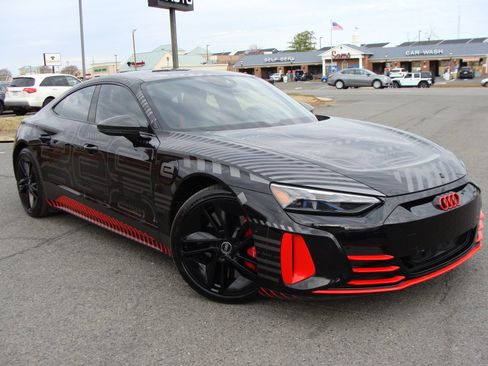 Used 2023 Audi RS e-tron GT AWD/4WD image 1