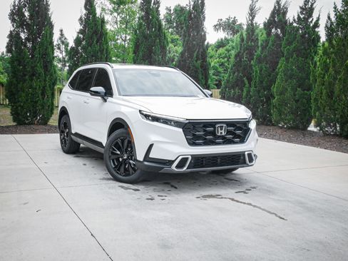 New 2026 Honda CR-V Sport Touring image 2