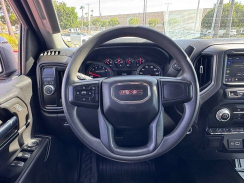 Used 2022 GMC Sierra 1500 Pro w/ Trailering Package RWD image 15