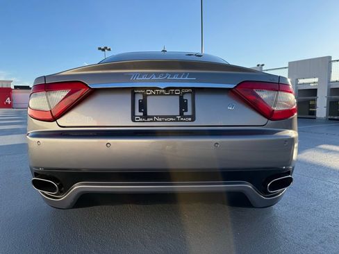 Used 2010 Maserati GranTurismo S RWD image 12