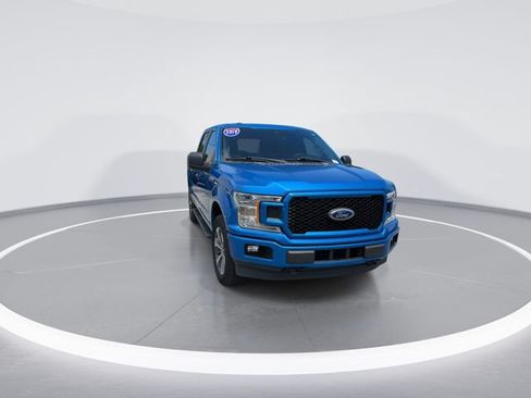Used 2019 Ford F150 XL w/ Equipment Group 101A Mid AWD/4WD image 2